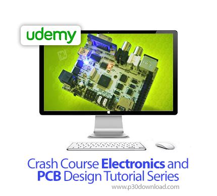 crash course electronics and pcb design download